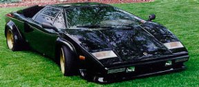 1979 Lamborghini Countach LP400