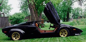 1979 Lamborghini Countach LP400