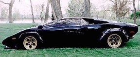 1979 Lamborghini Countach LP400
