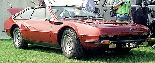 Lamborghini Jarama S