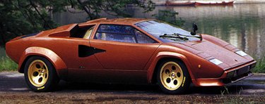 Lamborghini Countach S