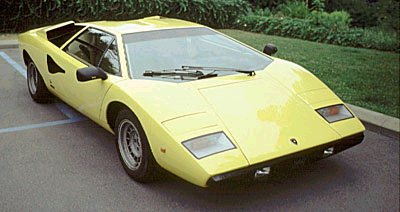 1975 Lamborghini Countach