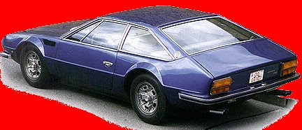 Lamborghini Jarama