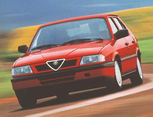 Alfa Romeo 33